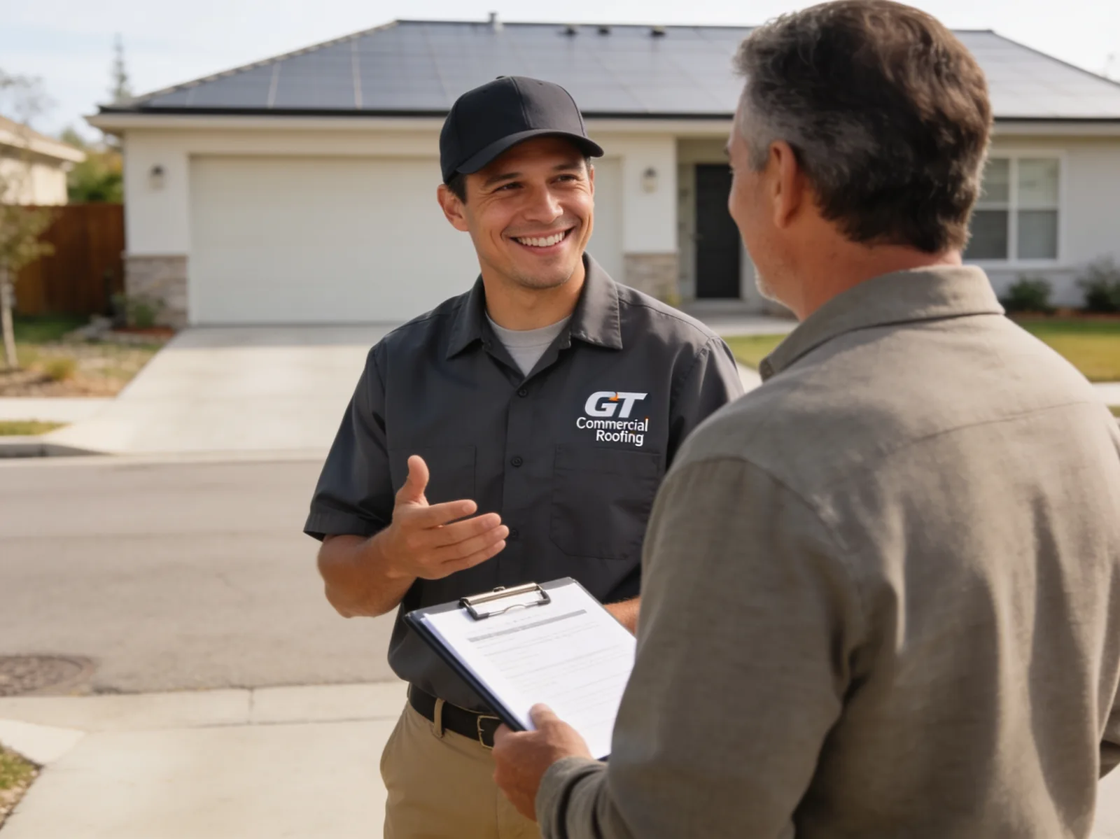 Flat Roof Repair Hanover, IN FAQs